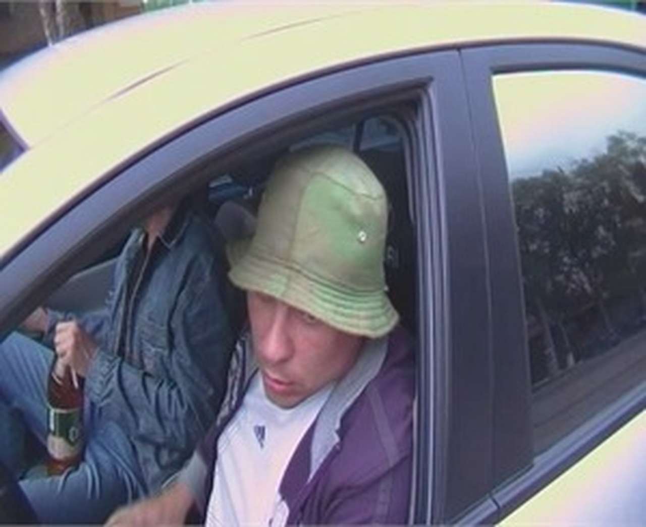 Пассажиров могут обязать нести ответственность за пьяного водителя