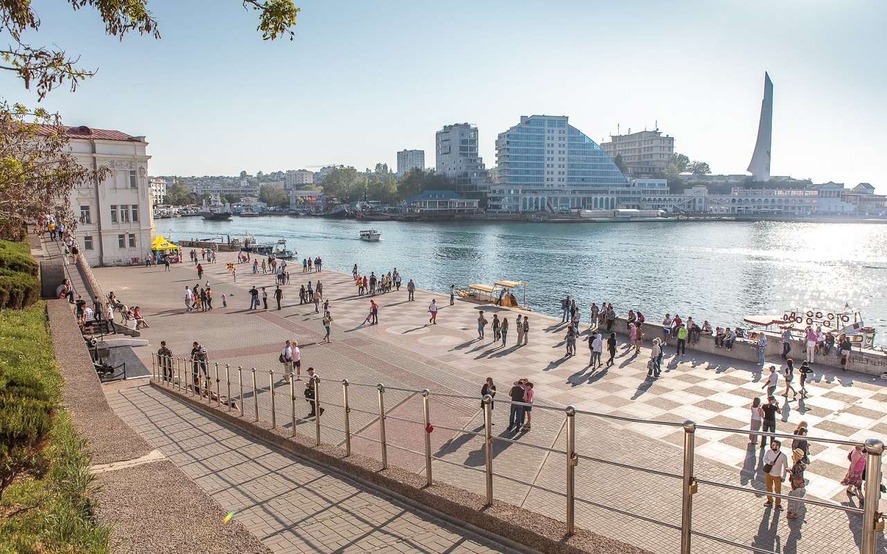 Как добраться в Крым: в ГИБДД назвали альтернативный маршрут