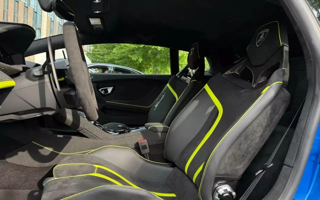Lamborghini Huracan Sterrato