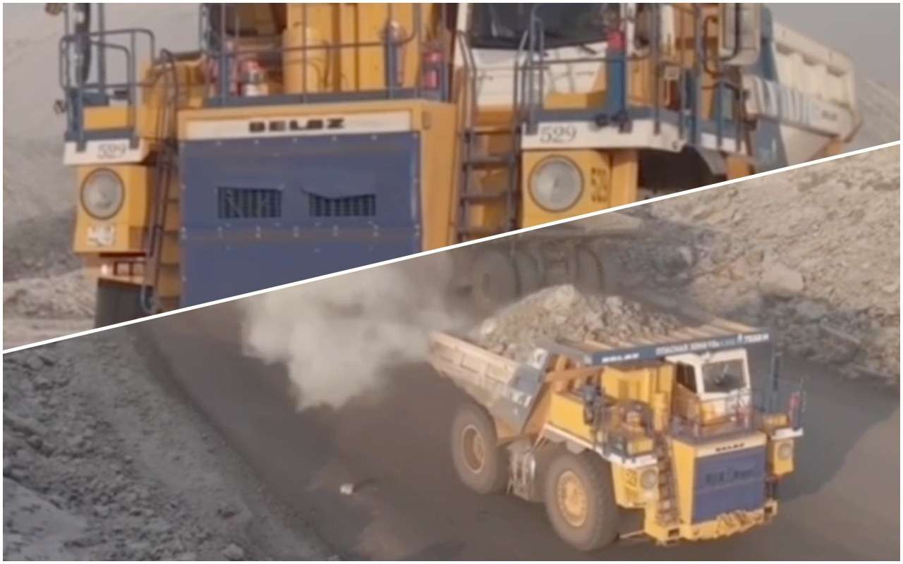 БЕЛАЗ выпустит 136-тонный самосвал на сжиженном метане