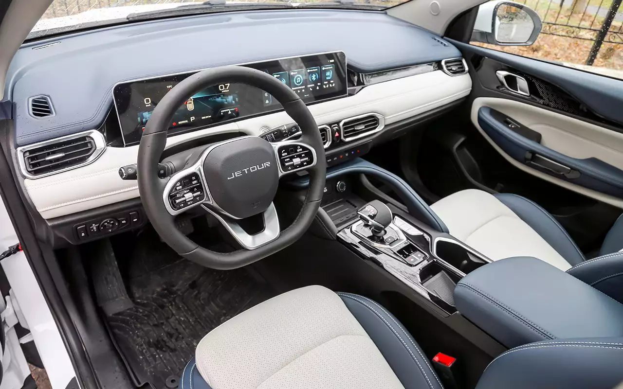 Дешевые модели Jetour почти закончились у дилеров: подробности