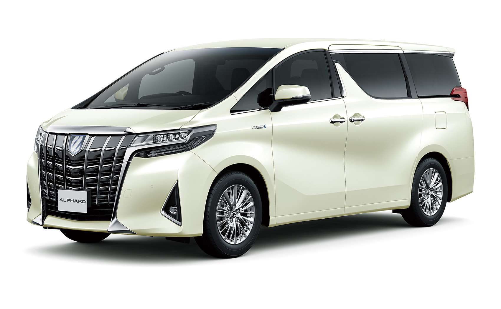 Alphard: фото и видео автомобиля Тойота Альфард — «За рулем»