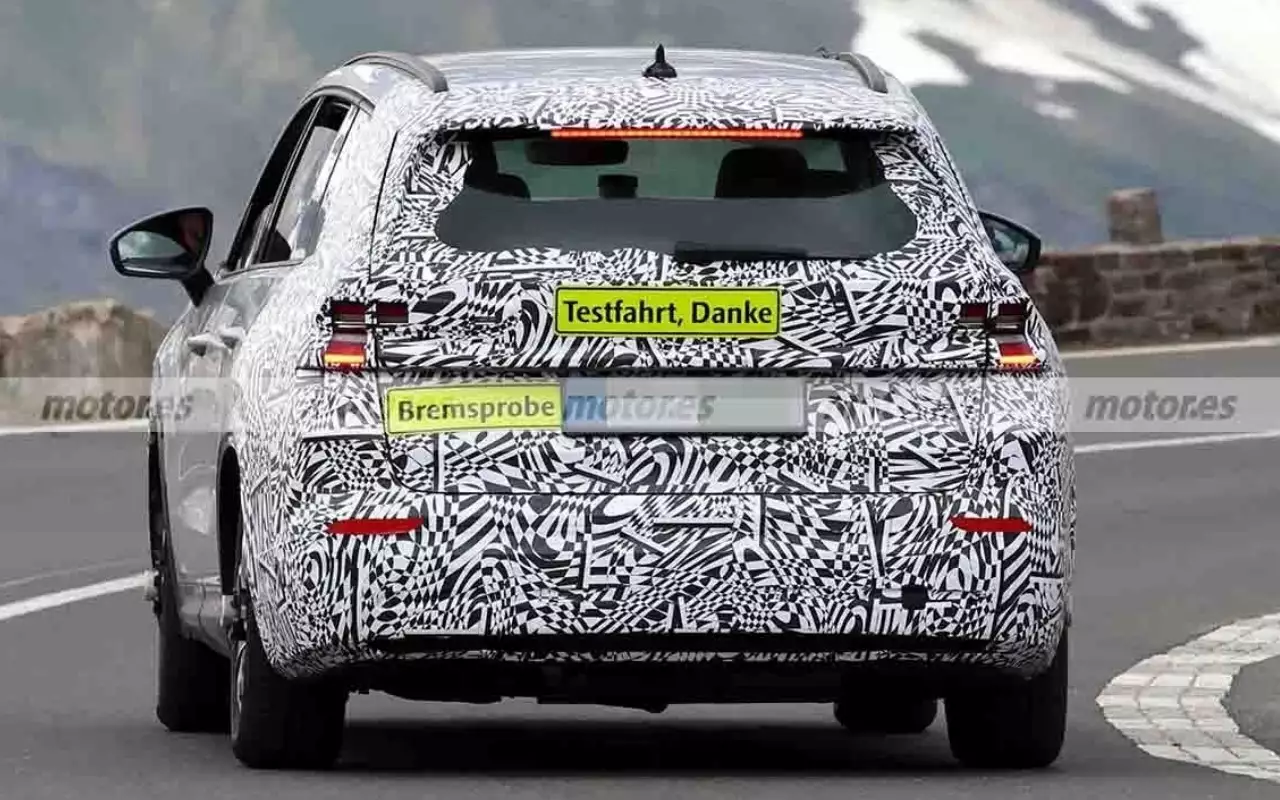 Skoda Kodiaq 2027