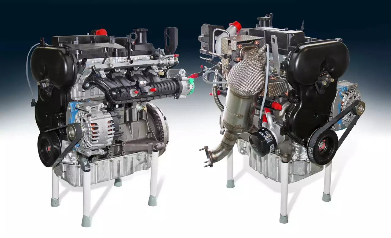 Турбо-ВАЗ: на АВТОВАЗе работают над новым турбированным двигателем