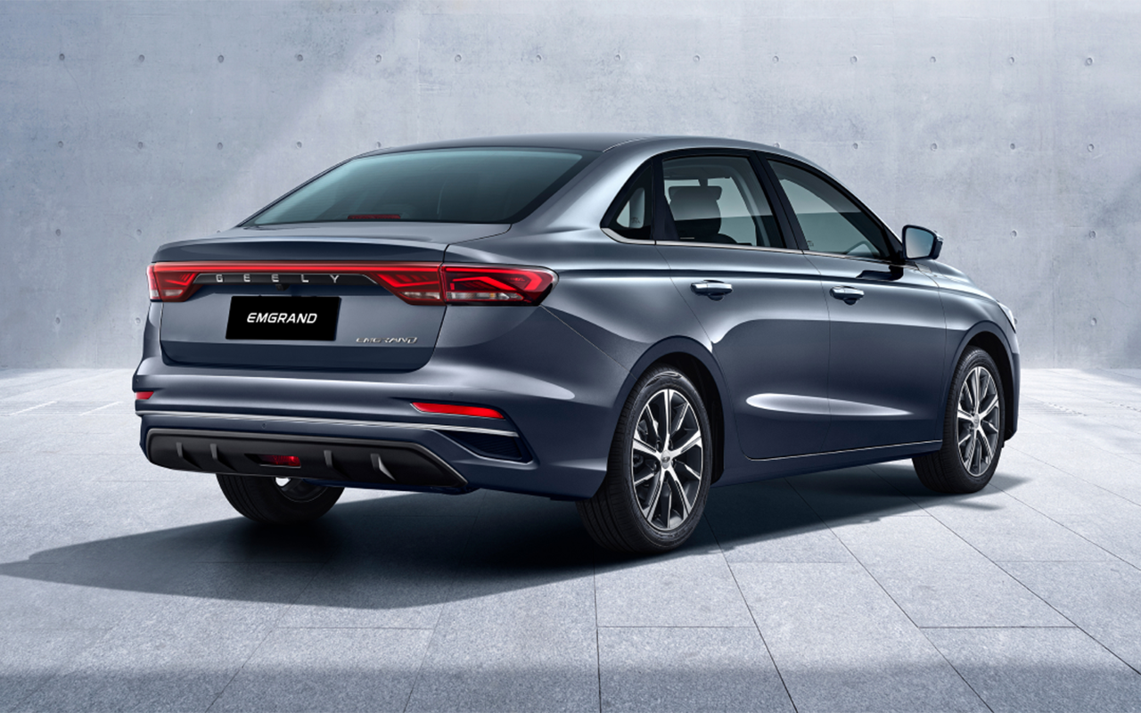 Geely Emgrand
