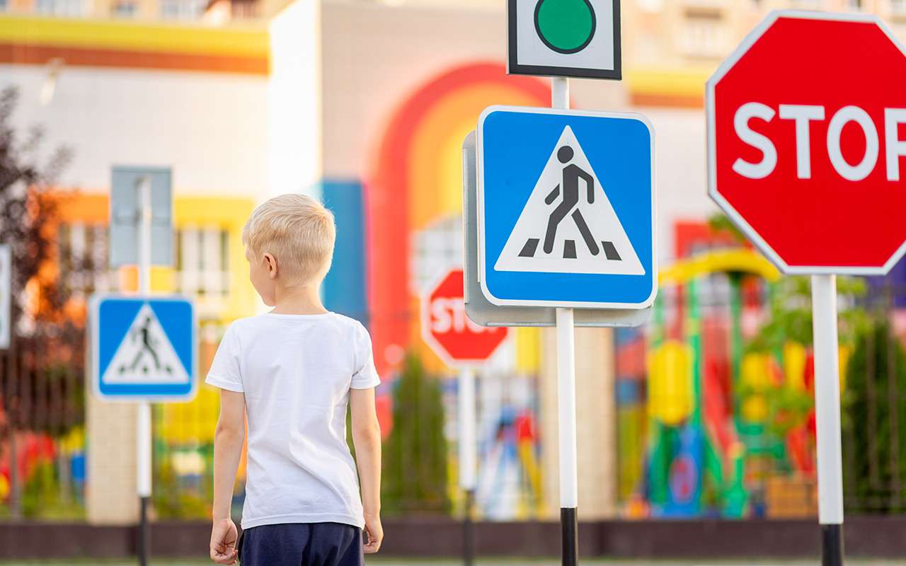 Игры, ивенты, инфлюенсеры… – новые способы обучить вашего ребенка ПДД