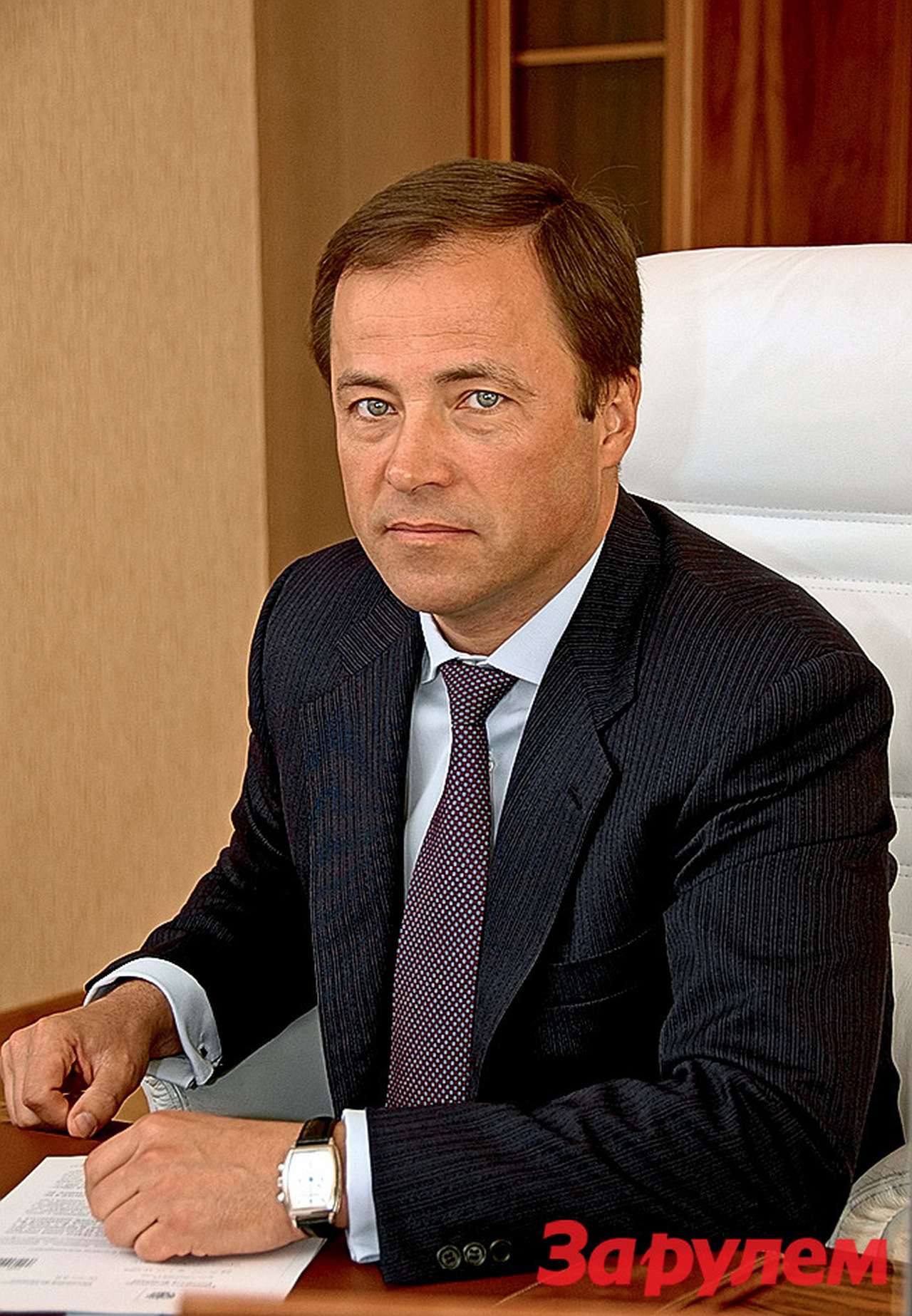 Игорь Комаров: Не драматизируйте ситуацию на АВТОВАЗе 