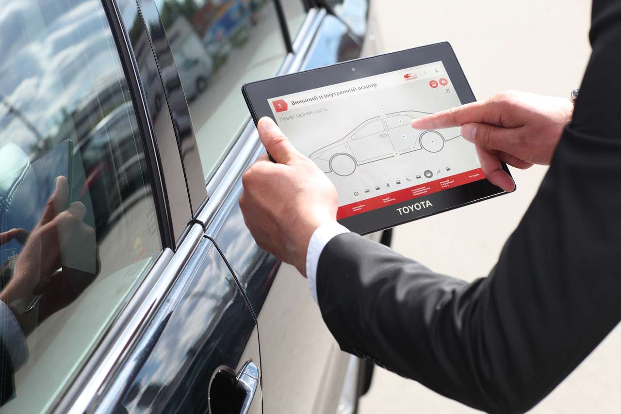 Назван победитель рейтинга остаточной стоимости автомобиля