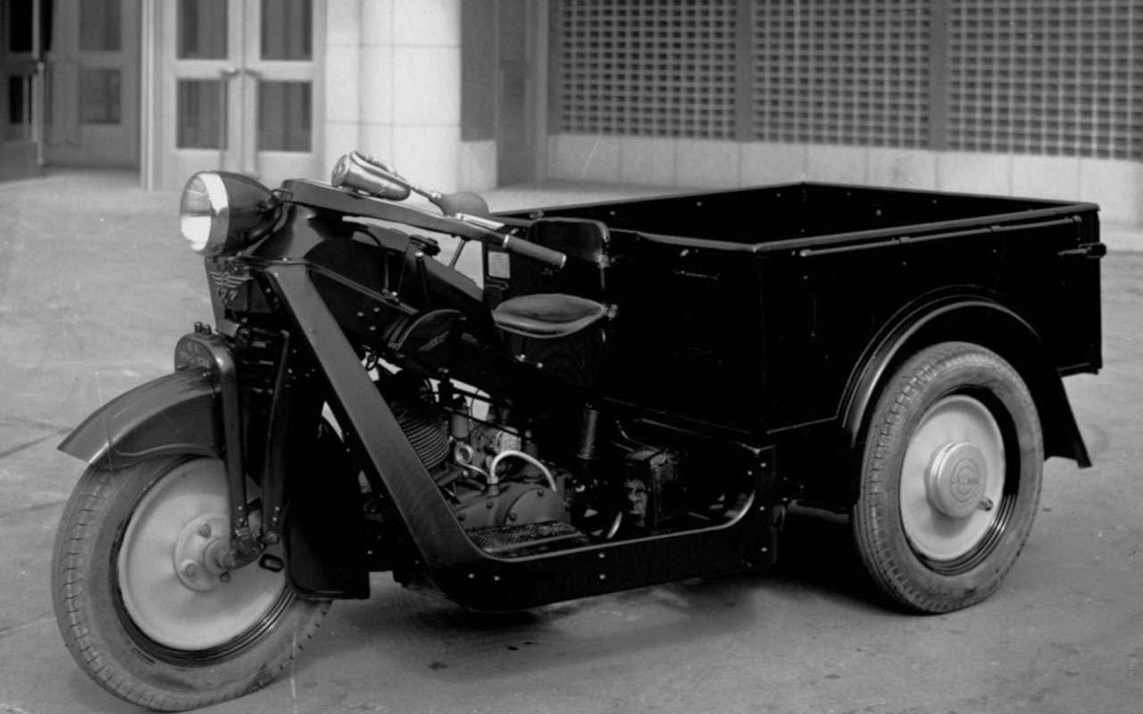 Короткий тест по автоистории: что было первой моделью Mazda?