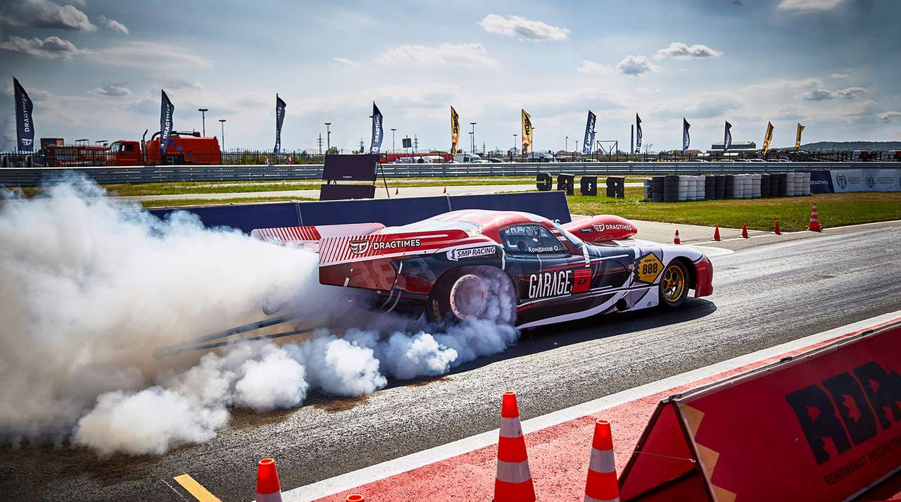 Чемпионат России по дрэг-рейсингу: итоги