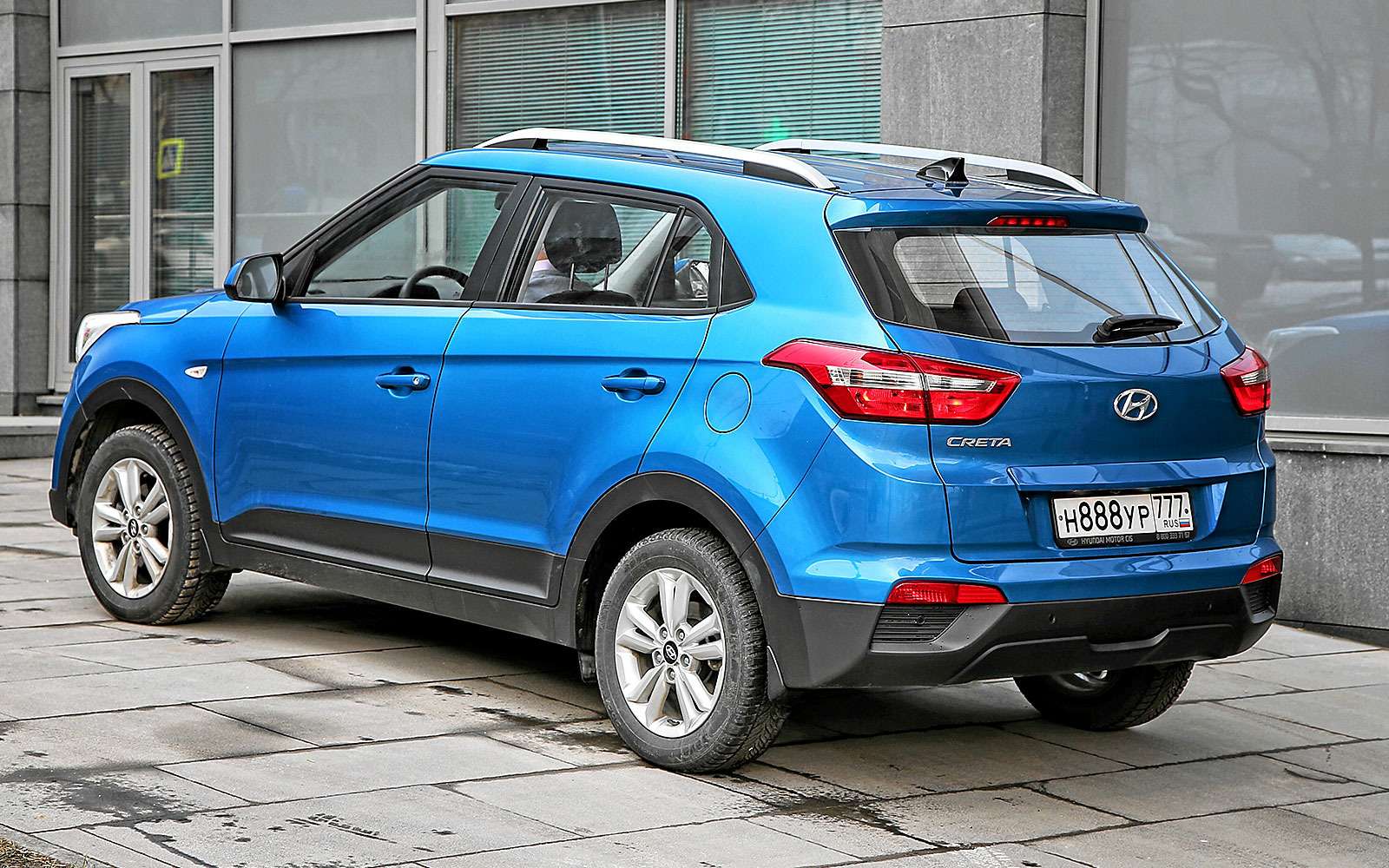 Hyundai Creta