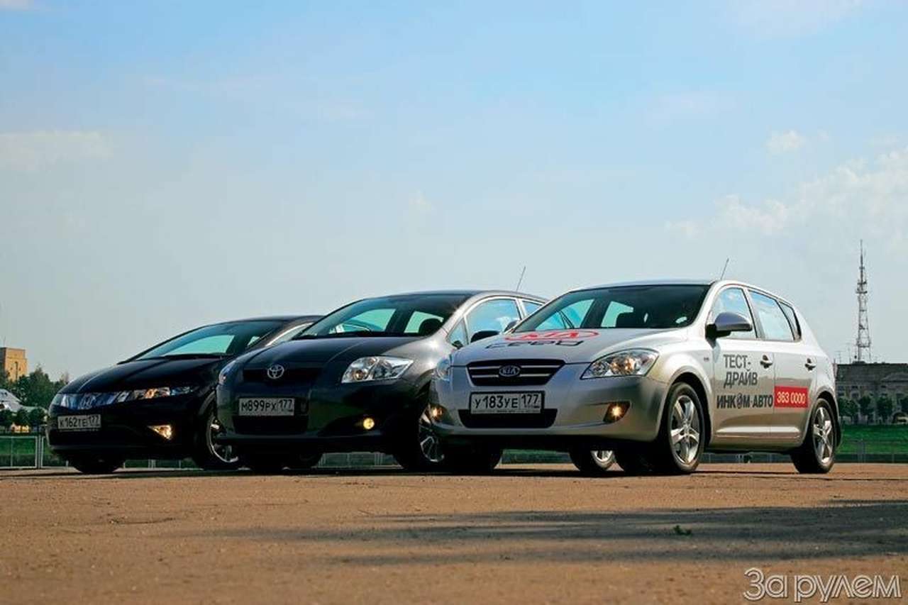 Тайна третьей педали