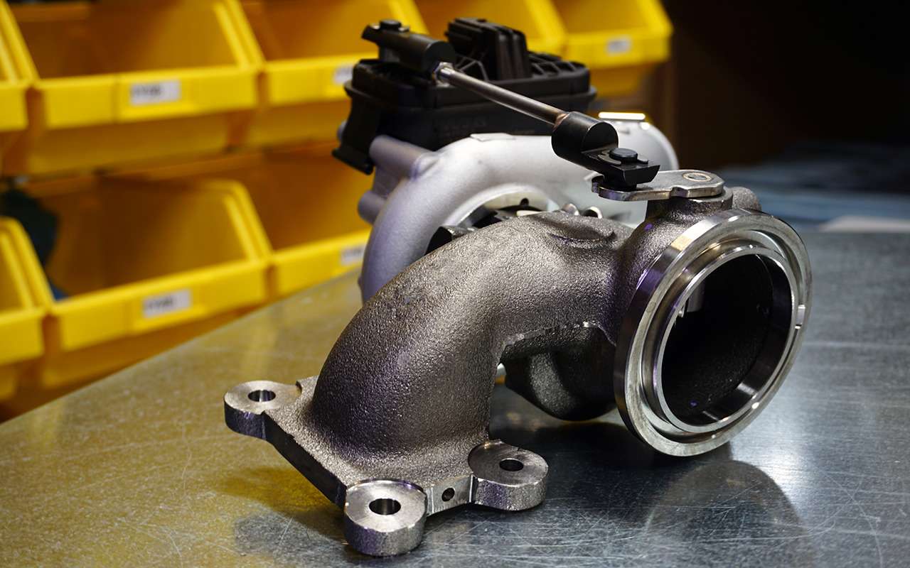 Самые проблемные турбодвигатели. Топ-5