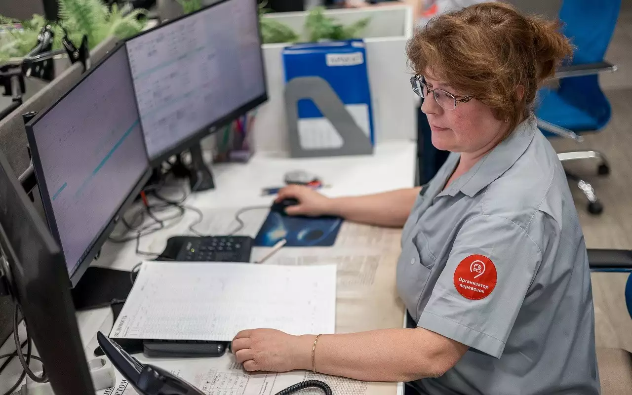 Этой зимой Москва сэкономила пассажирам наземного транспорта более 900 часов в пути