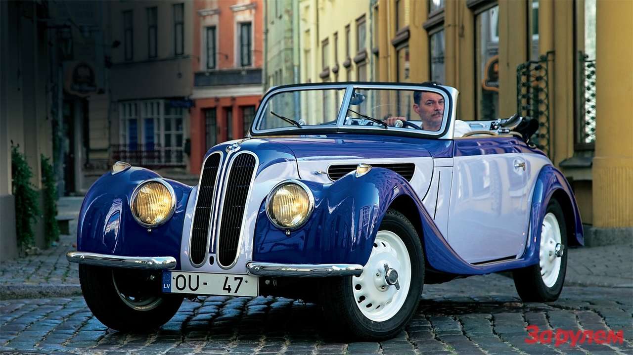 BMW 327