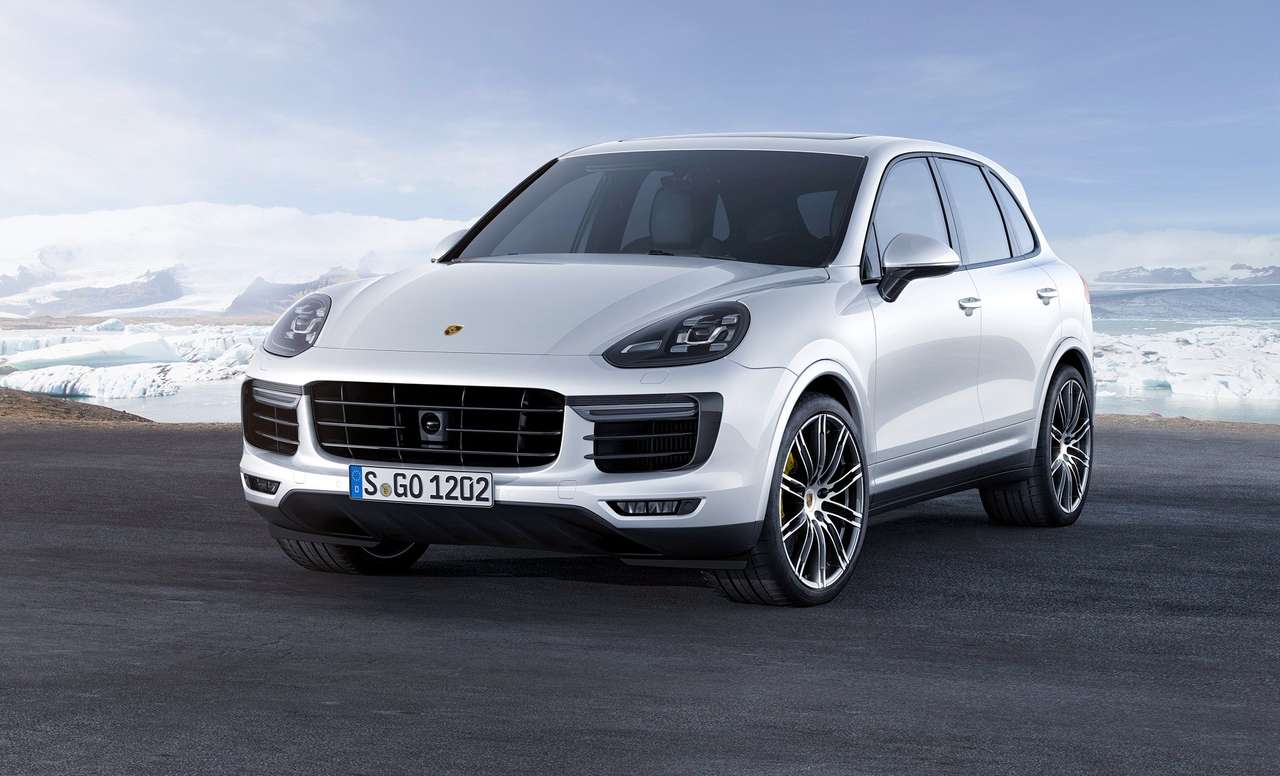 За гранью добра и зла: Porsche Cayenne Turbo S обретет сверхсилу