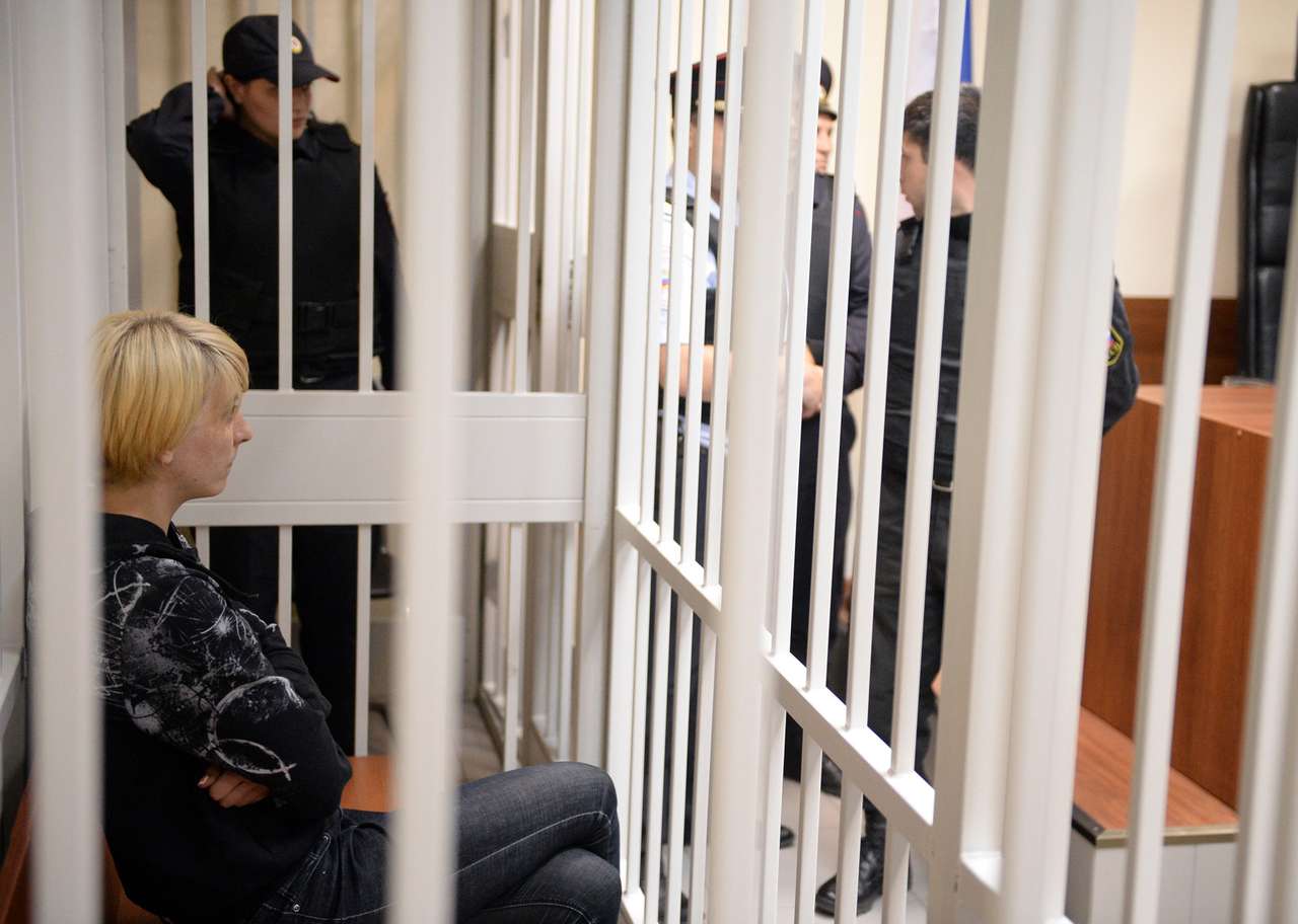 Дело о «пьяном мальчике» - обвиняемая частично признала вину