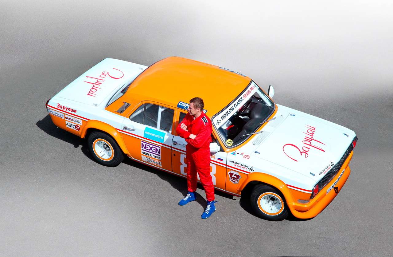Выводим Волгу ГАЗ-24 на Moscow Classic Grand Prix: вспомнить всё