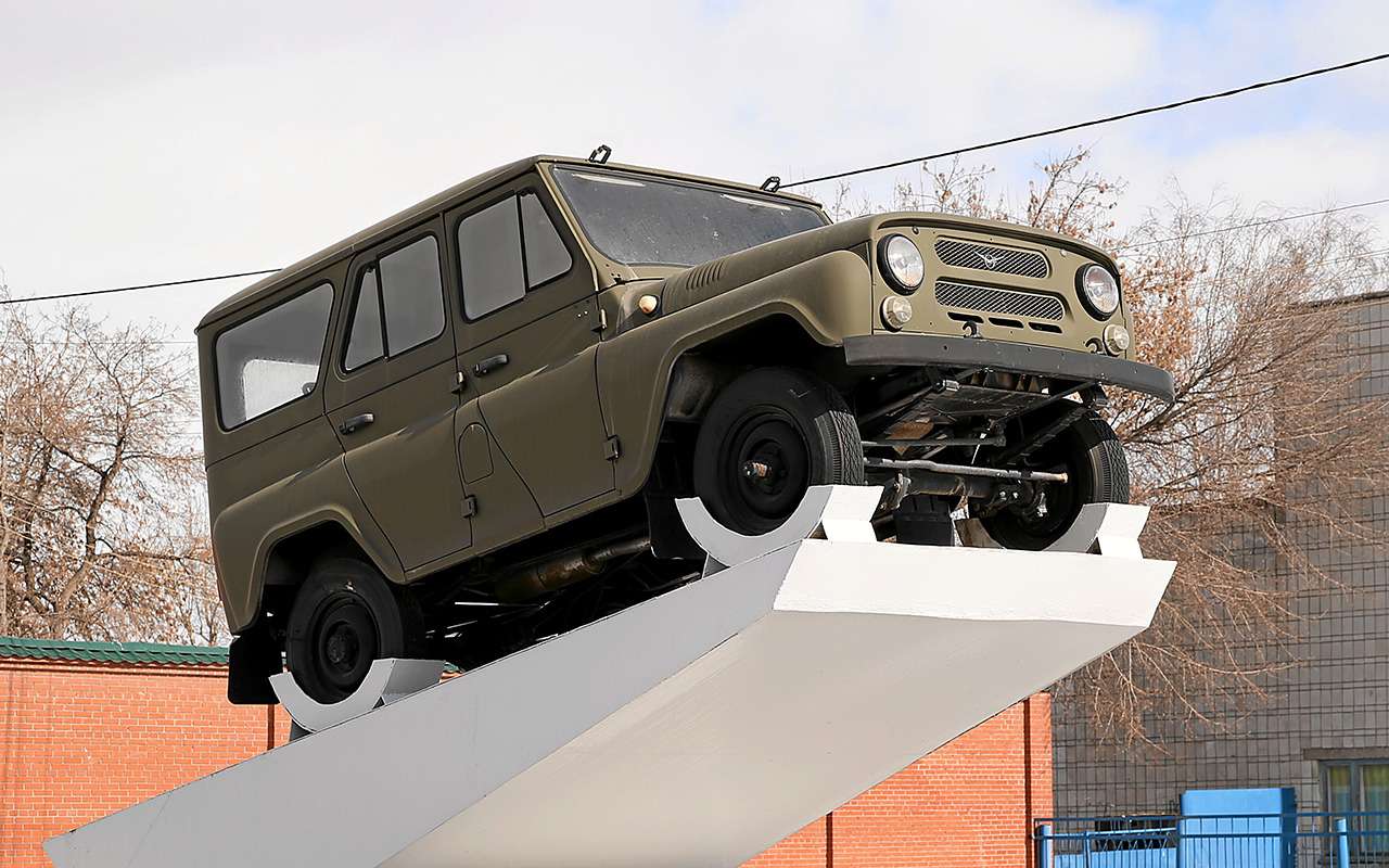 6 достоверных фактов, которые помогут иначе взглянуть на УАЗ