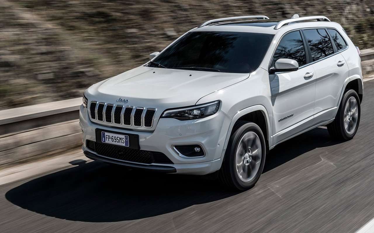 Jeep Cherokee