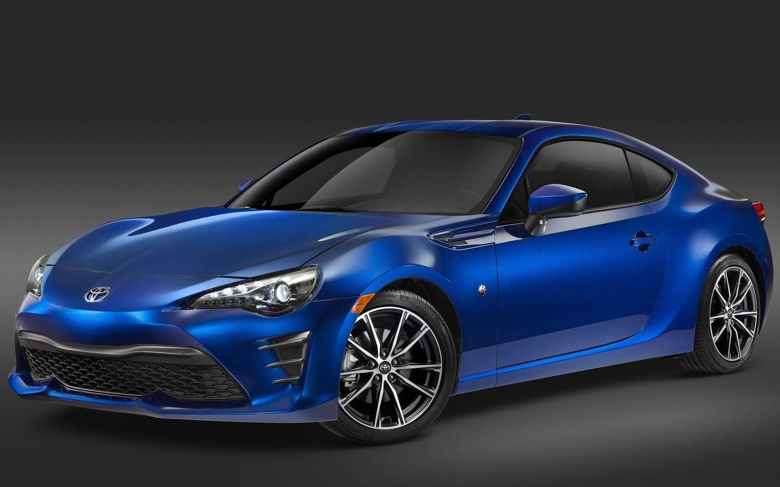 Автомобиль GT 86: новости, обзоры, машина GT 86 - характеристики, разные  поколения, комплектации GT 86 – сайт За Рулем www.zr.ru