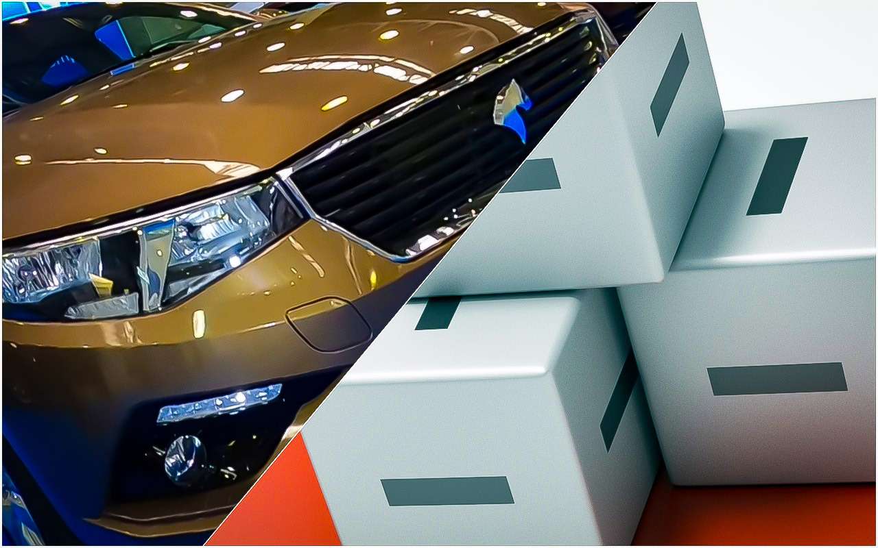 Как наши Лады? Названы слабые стороны иранских автомобилей