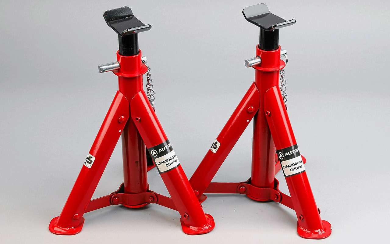 Подставки под автомобиль регулируемые, 2 т, h подъема 275-420 мм, 2 шт. Yato yt-17311. Опора страховочная 2т "autoprofi". Домкрат автопрофи. Опоры автомобильные страховочные 6т.