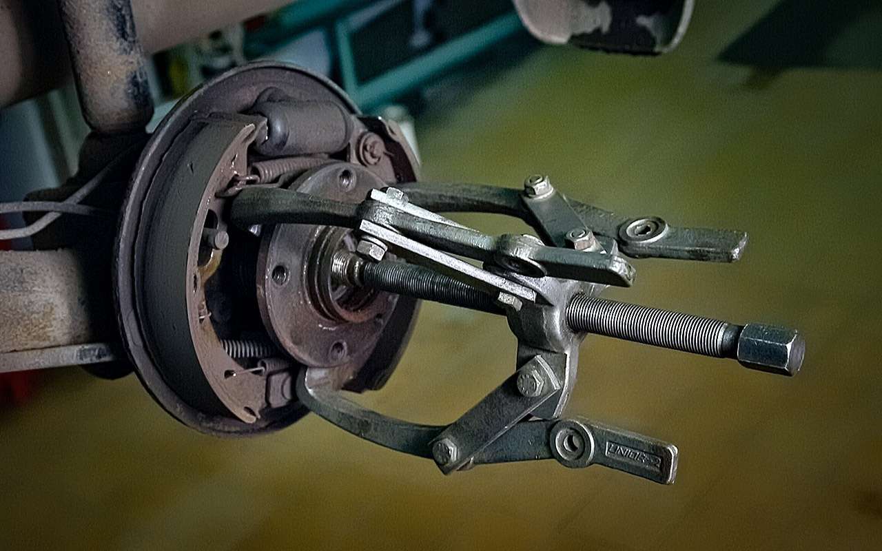 Эту деталь для корейских машин подделывают чаще всего