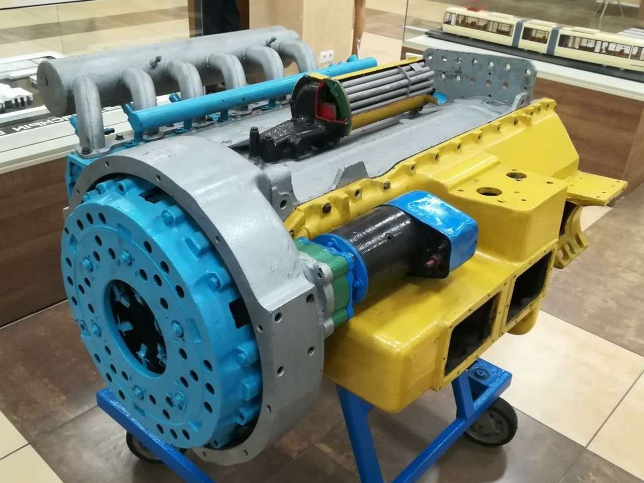 Немецкое "сердце" для мадьярского "Икара"