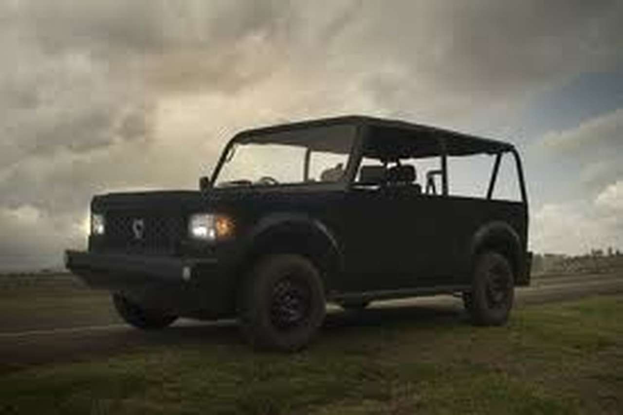 Лучший в мире вседорожник будут собирать в Африке