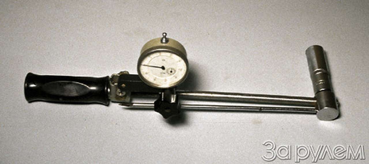 Слабительное для гайки