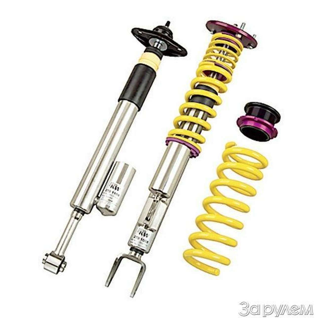 KW на «Северной петле»