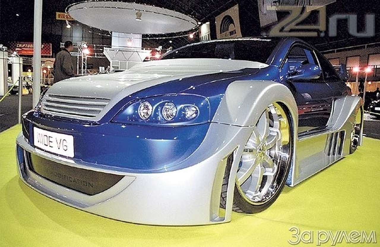 Тоже Европа