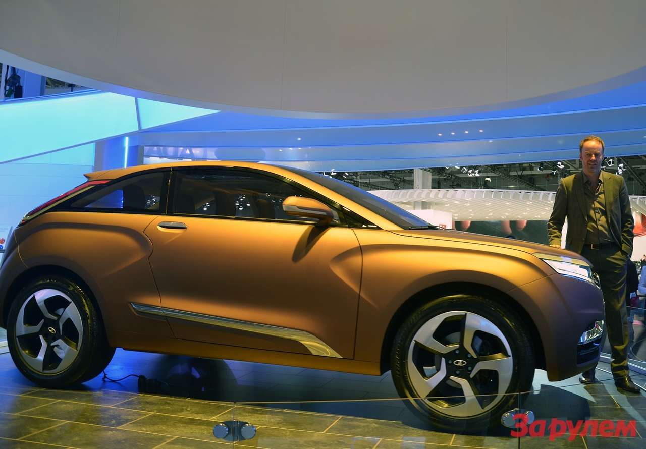АВТОВАЗ работает над новым автомобилем на основе концепта XRAY
