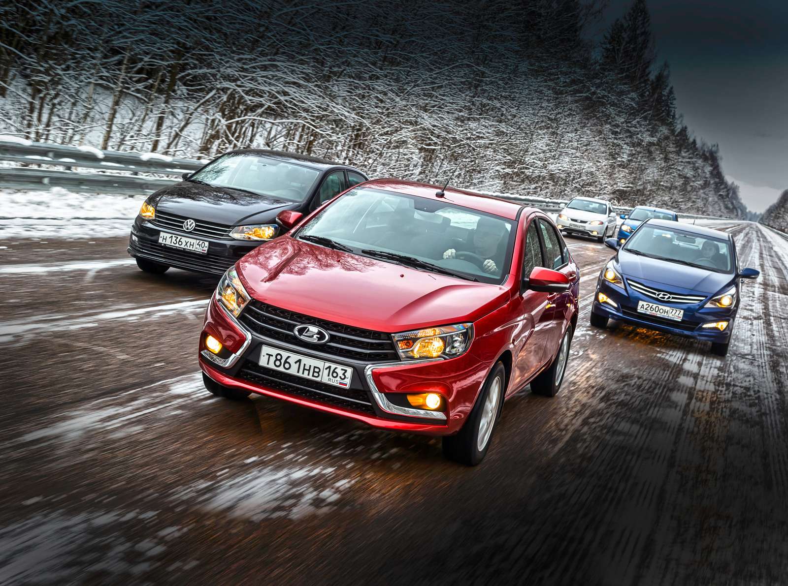 Что лучше рено или хендай - 94 фото