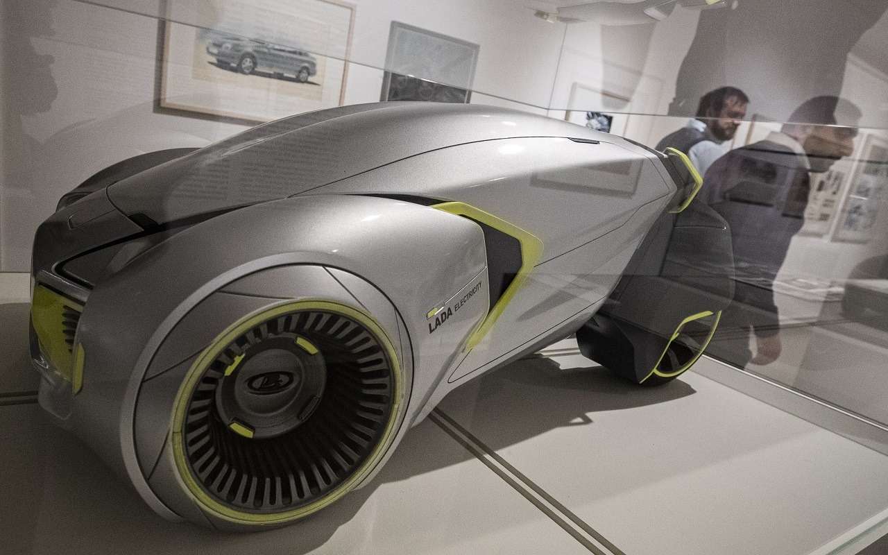 Новые модели Lada — стали известны их названия