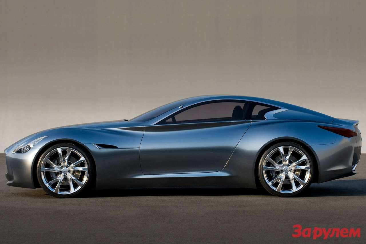 В Infiniti задумались о новых флагманах