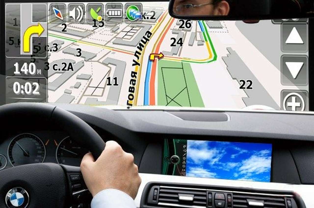 Российские навигаторы в лидерах рынка