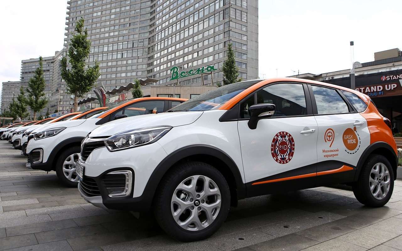 Стало известно, зачем каршеринговые компании вкладываются в собственные СТО