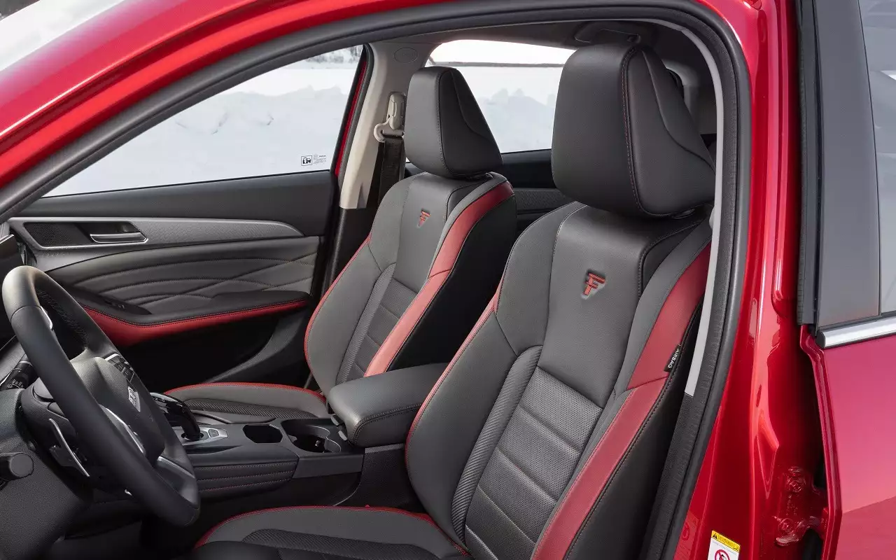 Haval F7x