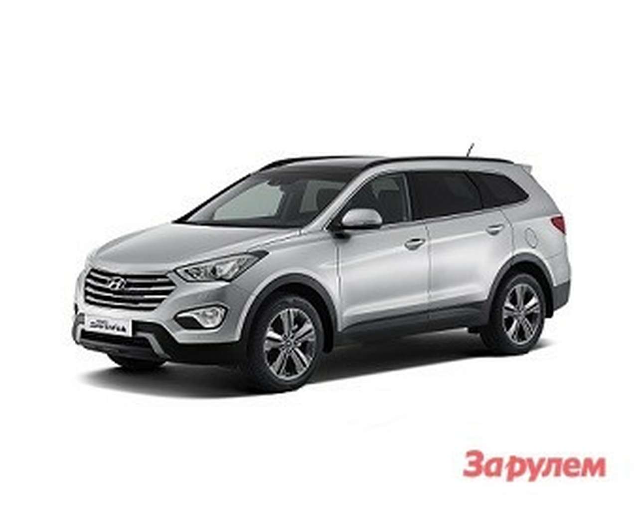 Hyundai предложила более доступные комплектации Grand Santa Fe 