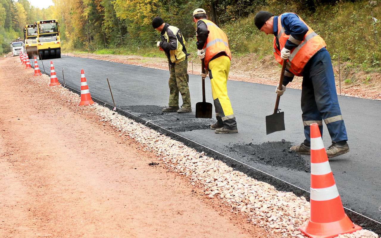 25 тысяч аварийных участков отмечено на дорогах страны. Не маловато?