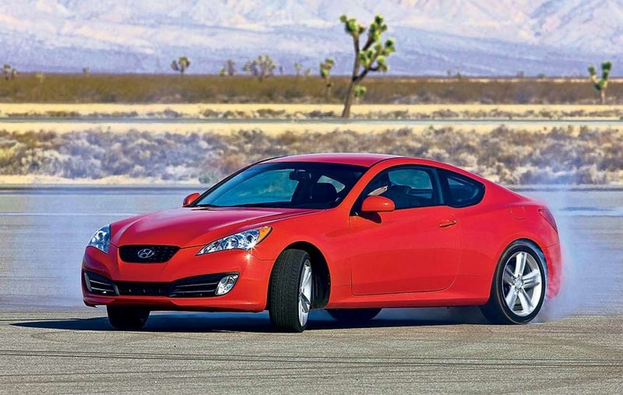 Рождение спорткара