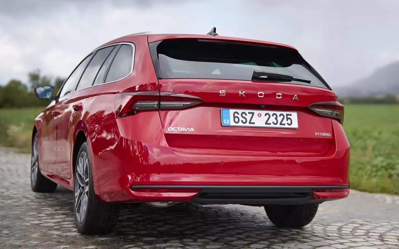 Skoda Octavia получила новую силовую установку: подробности