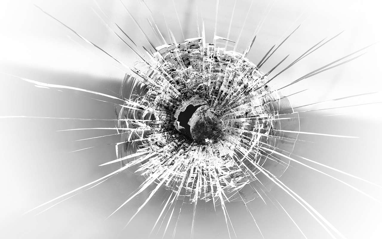 В Москве, оказывается, вооружены даже водители автобусов