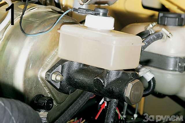 соболь тормозная жидкость