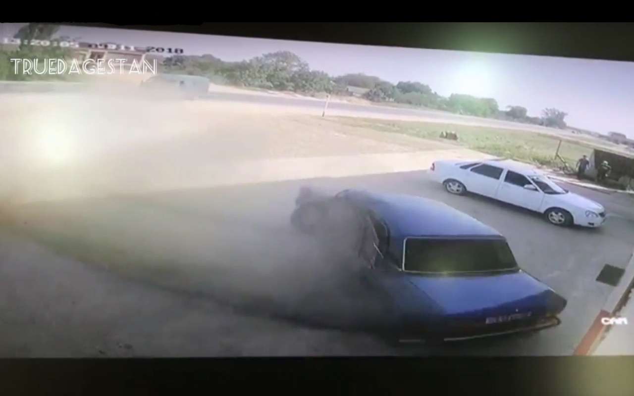 В пепле ядерного огня