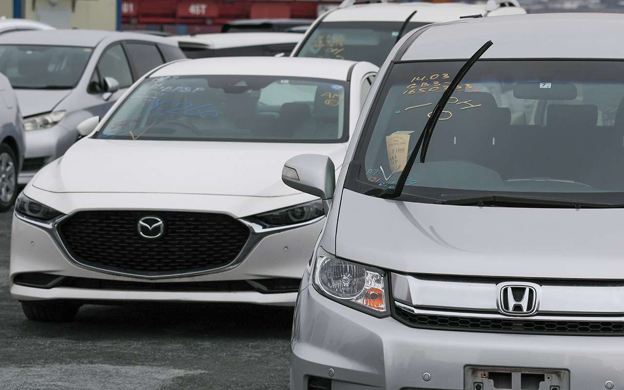 Новый тренд: больше половины россиян мечтают об авто по параимпорту