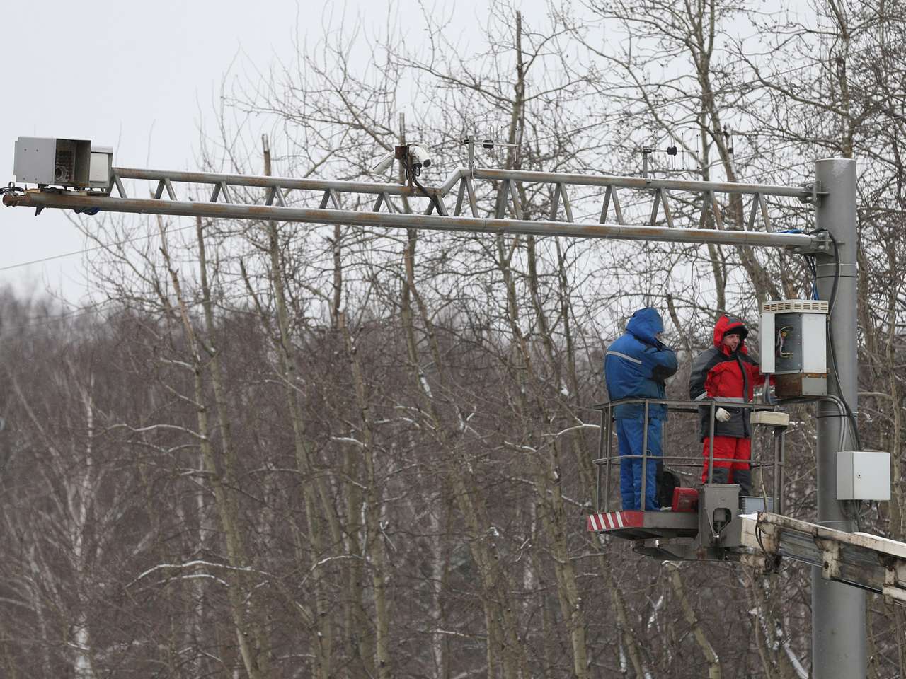 В 2015 году столичные автовладельцы получат 11,7 млн «писем счастья»