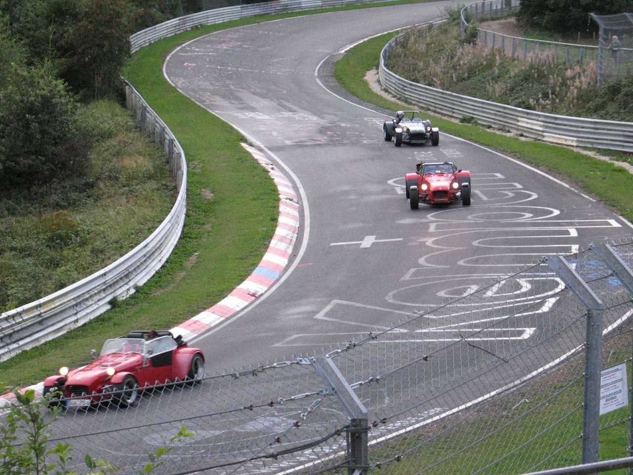 Автомобили Hyundai будут тестировать на Нюрбургринге 